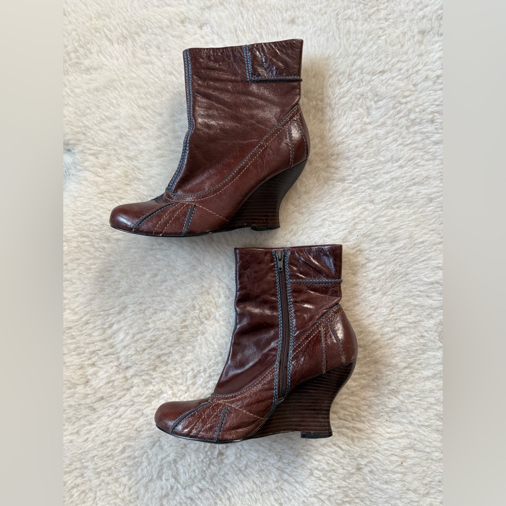 Vintage Kensie Ankle Boot